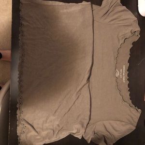 american eagle soft and sexy t-shirt